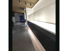 厂家加工金属玻璃博物馆展柜博物馆通柜纪念馆展柜美术馆通柜图2