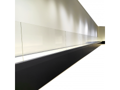 厂家加工金属玻璃博物馆展柜博物馆通柜纪念馆展柜美术馆通柜图5