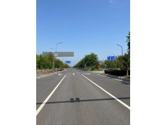 南京道路交通标线施工南京道路划线图4