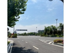 南京道路划线-达尊道路标线图9