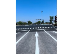 南京道路划线-达尊道路标线图8