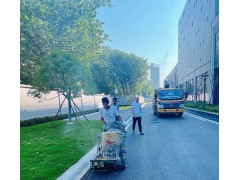 南京道路划线，南京达尊道路划线图6