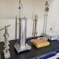 微机奥亚膨胀度测定仪 奥亚膨胀度膨胀杆 膨胀管