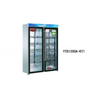 康庭消毒柜YTD1200A-KT1中温商用保洁消毒柜