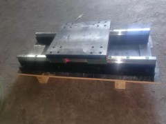 一字滑台 硬轨一字滑台 线轨一字滑台图2