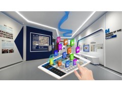 展览馆中控系统-展馆智能管理软件-多媒体中控主机图3