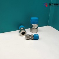 订做310S卡套接头，2520/C22材质卡套接头，弯头三通