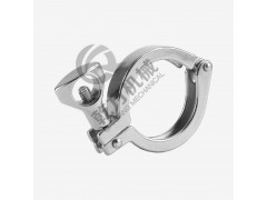 304/316不锈钢快装卡箍，精铸卡箍，高压卡箍图2