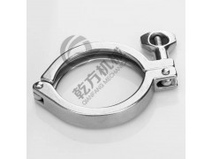 304/316不锈钢快装卡箍，精铸卡箍，高压卡箍图3