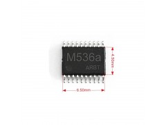 M536x PSAM卡读写模块图4