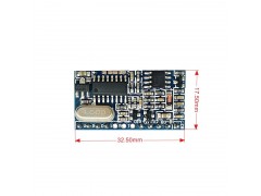 M106BSN-9600  125KID卡非联网型读卡模块图5