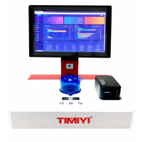 TMY-02桌面式中控台试剂管理系统