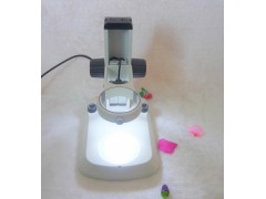 直径76mm上下LED光源支架（力臂式）图2