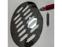 TJ硅片改切晶圆小孔加工硅片微结构切割图3