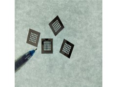 TJ硅基表面微结构激光精密蚀刻单晶硅异形切割图3