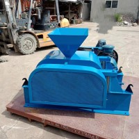 GP350×500 双辊破碎机，对辊破碎机，辊式破碎机