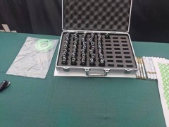 上海哪里租赁无线耳麦讲解器 蓝牙讲解器 表决器 打分器抢答器图4