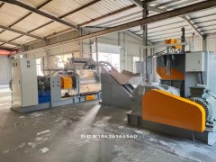 150升大型液压型密炼机24寸开炼机图2