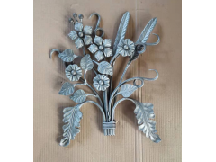 赛达铁艺花，围栏花，楼梯花，规格齐全，花型美观，结构牢固图5