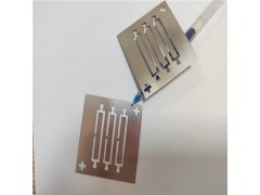 TJ钨片 钨钼合金 镍片 钽片激光微孔加工异形切割图2