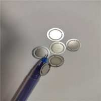 TJ镍钛合金 铂片 银箔激光异形切割微小孔加工