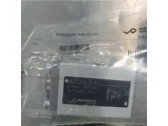 万福乐叠加式节流阀 GVDSA10-B-63特点功能有哪些图5