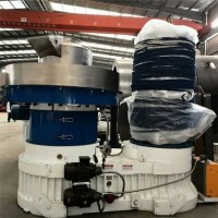 垂直进料 物料离心造粒设备 时产1-5吨