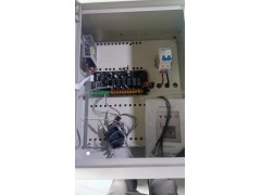 昱光智控太阳能热水控制柜 LCD液晶屏幕全中文显示动态运行图2