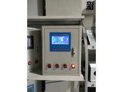 昱光智控太阳能热水控制柜 LCD液晶屏幕全中文显示动态运行图3