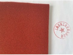 烫画机硅胶发泡垫、烫台硅胶发泡板图2