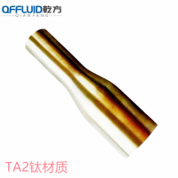 TA2大小头，订做钛材卫生级 大小头 异径管 弯头 三通
