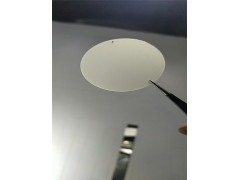 TJ蓝宝石片/石英玻璃/超白玻璃异形切割激光微小孔加工图3