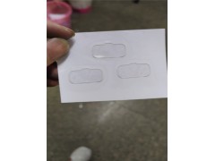 TJ蓝宝石激光切割导电玻璃异形切割激光微小孔加工图3