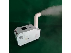 睿达RDCS-14超声波加湿器用在气调库保鲜加湿 效果图图2