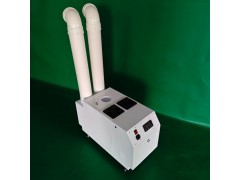 睿达RDCS-14超声波加湿器用在气调库保鲜加湿 效果图图4