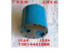 DCB-B160 200 250大流量低噪音齿轮泵电动稀油泵图5