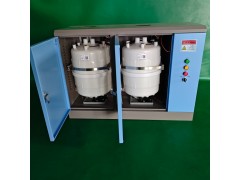 RD比例型电极式加湿器生产批发，新风机组加湿器选型安装图5