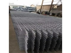 网片加工 冷轧带肋钢筋网片焊接钢筋网 建筑网片桥梁钢筋网片图3