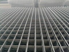网片加工 冷轧带肋钢筋网片焊接钢筋网 建筑网片桥梁钢筋网片图4