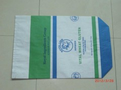 河北，山东，江苏，河南丙酸钙专用纸袋，纸塑袋，阀口袋定做厂家图5