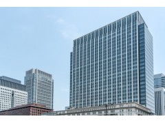 重庆江北区外墙铝板施工-江北区幕墙玻璃石材设计安装-重庆航鸿图3