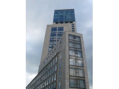重庆南岸区外墙铝板施工-南岸区幕墙玻璃石材设计安装-重庆航鸿图4