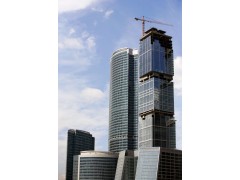 重庆南岸区外墙铝板施工-南岸区幕墙玻璃石材设计安装-重庆航鸿图2