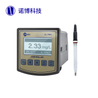 南宁诺博供应工业在线恒电压法余氯检测仪控制器