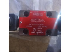 雅歌辉托斯比例换向阀PRM2-062Y11/30-24图2