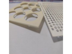 TJ 氧化锆陶瓷异形件陶瓷覆铜片电池陶瓷激光精密切割图1