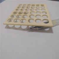 TJ软陶瓷 陶瓷覆铜片镀金陶瓷片激光异形切割微小孔加工