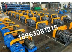 帆布池对虾养殖用增氧机  10亩养殖塘用风机图2