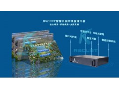 公园中控系统集成管理一站式解决方案图2