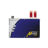 Micra100 双管吸气式火灾探测器